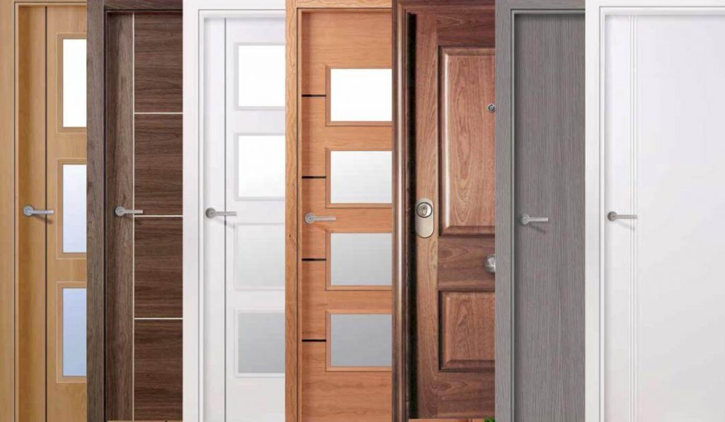 color puerta
