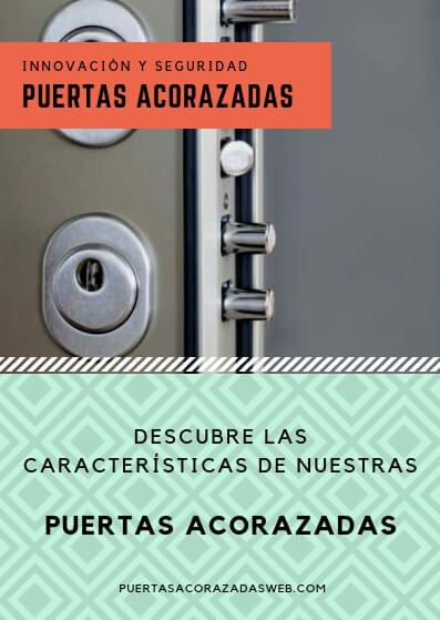 puerta acorazada catalogo