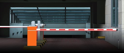 barrera automatica Guadarrama