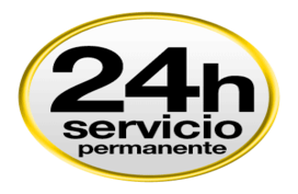 servicio 24 horas Rivas Vaciamadrid